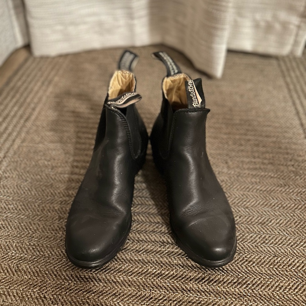 BLUNDSTONE HEELED BOOTS - Picture 2 of 4